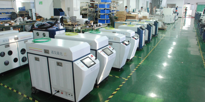 通發激光TFL-80PF<a href='http://www.mingshi111.com/product/2.htm' class='text_a'>光纖<a href='http://www.mingshi111.com' class='text_a'>激光焊接機</a></a>