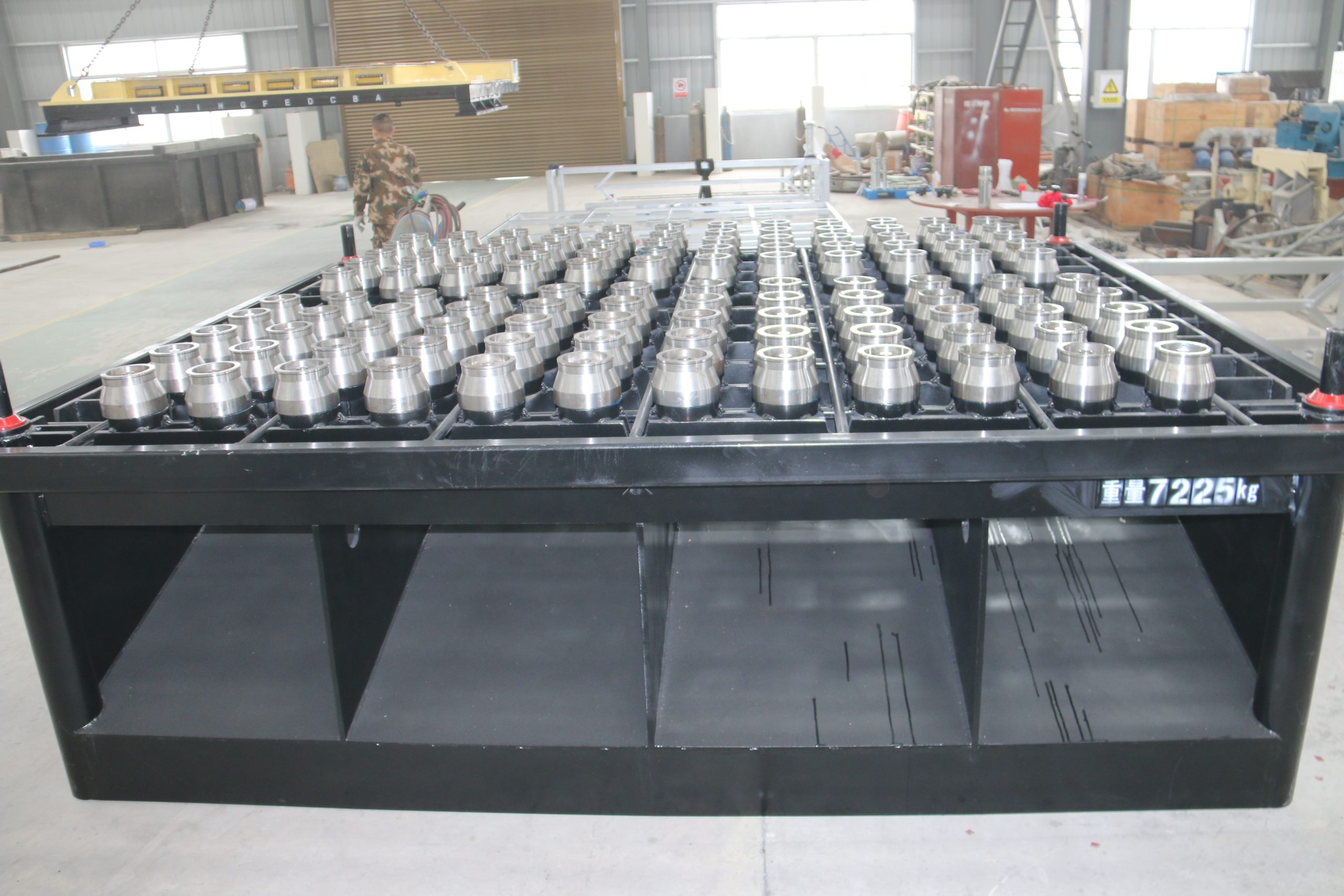 Starting Head  and Base