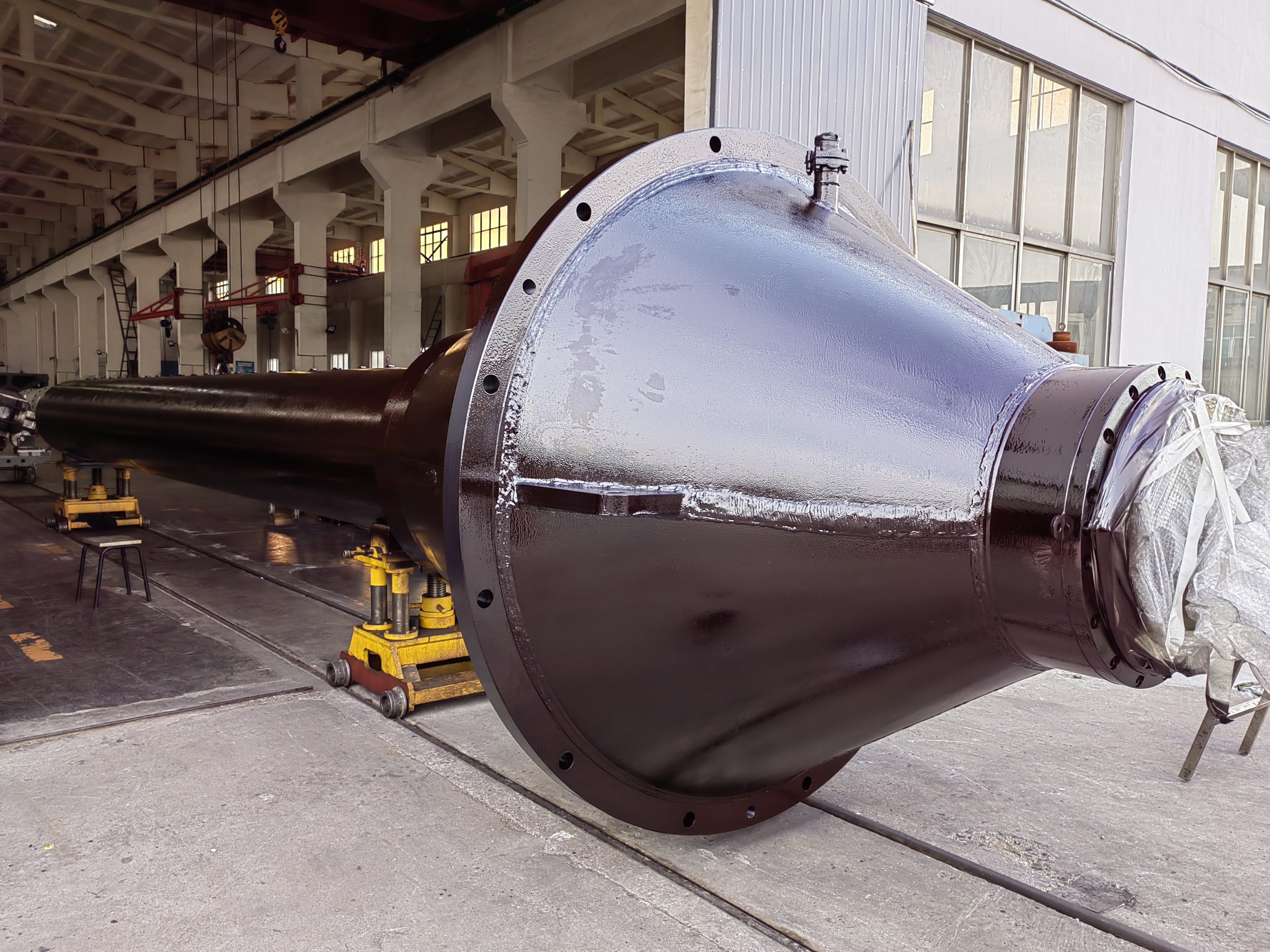 Internal Guide Casting Machine