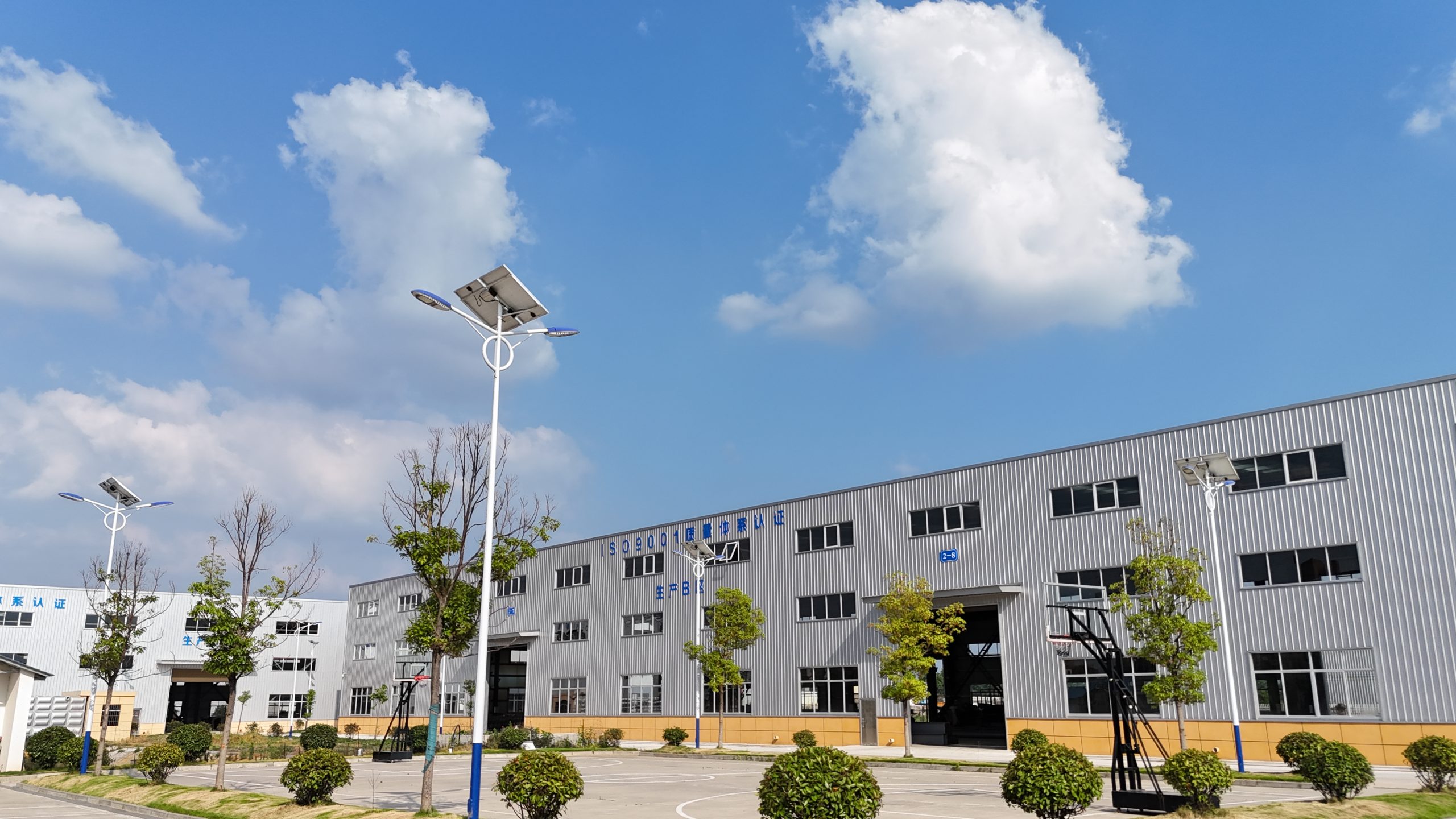 Workshop B and Workshop C